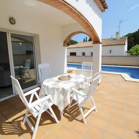 Casa vacanze Casa Confortable Cerca De La Playa Con Piscina Privada - Hisp-236-72 Torroella de Montgrí