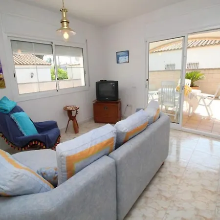 Casa Confortable Cerca De La Playa Con Piscina Privada - Hisp-236-72 Casa vacanze