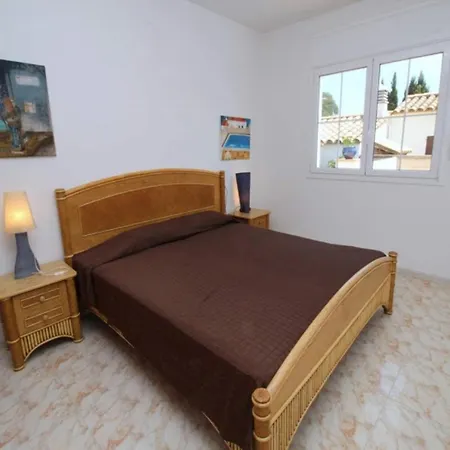 Casa vacanze Casa Confortable Cerca De La Playa Con Piscina Privada - Hisp-236-72 *