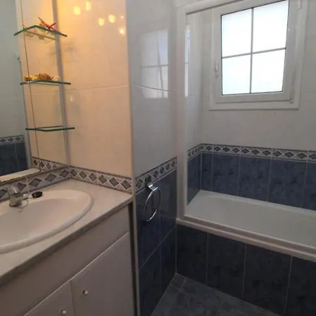 Casa Confortable Cerca De La Playa Con Piscina Privada - Hisp-236-72 Casa vacanze