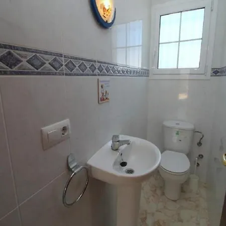 Casa vacanze Casa Confortable Cerca De La Playa Con Piscina Privada - Hisp-236-72 *