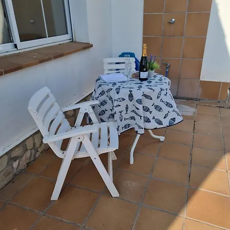 Casa Confortable Cerca De La Playa Con Piscina Privada - Hisp-236-72 Casa vacanze Torroella de Montgrí