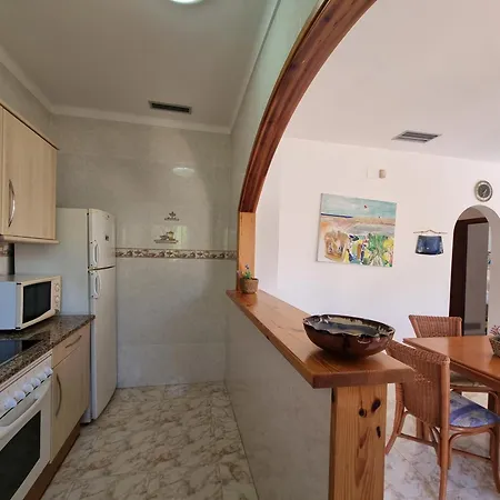 Casa Confortable Cerca De La Playa Con Piscina Privada - Hisp-236-72 Casa de vacances