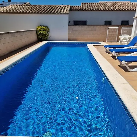 Casa de vacances Casa Confortable Cerca De La Playa Con Piscina Privada - Hisp-236-72 Torroella de Montgrí