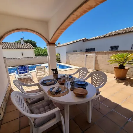 Casa Confortable Cerca De La Playa Con Piscina Privada - Hisp-236-72 Casa de vacances Torroella de Montgrí